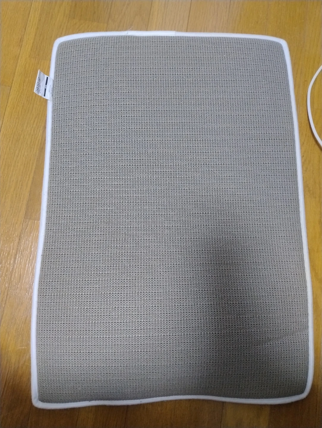 バスマット リバウドTBL ブルーの写真2枚目