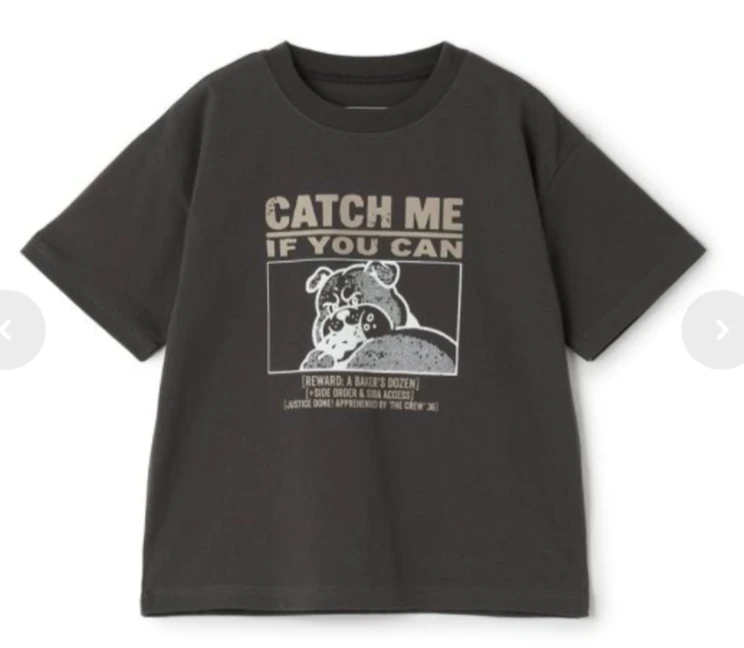 キッズsize140 半袖Tシャツ 2枚セットの写真2枚目