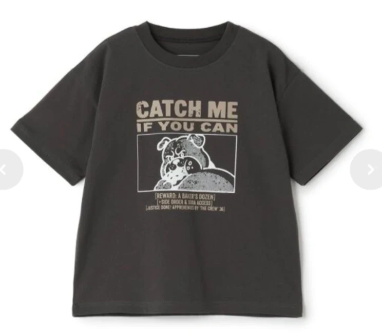 キッズsize140 半袖Tシャツ 2枚セットの写真2枚目