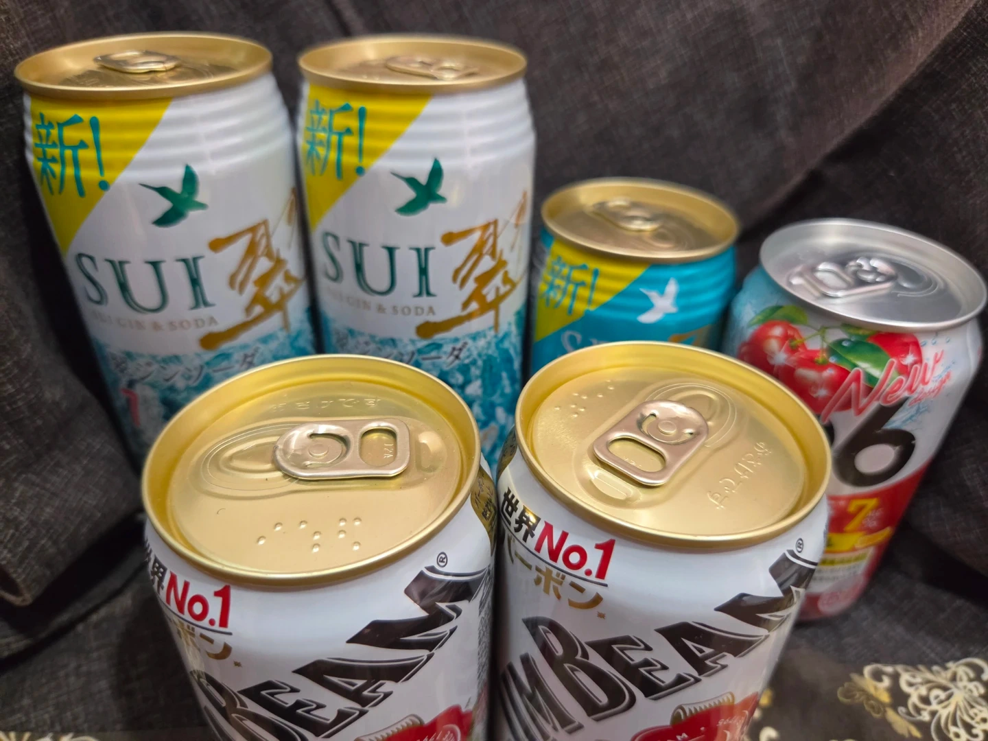 翠ジンソーダ 350ml 5缶セット