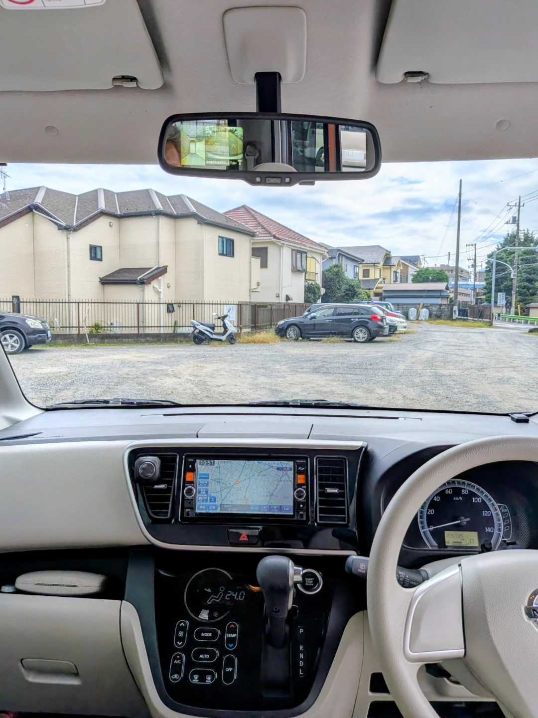 ポッキリ価格　 デイズルークス 車検付きの写真4枚目