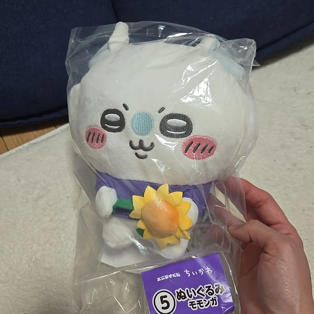 ちいかわ モモンガ ぬいぐるみ 5番