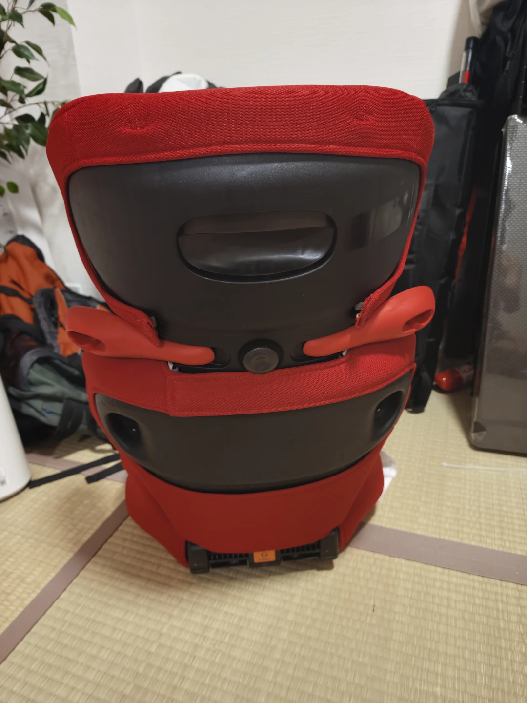 コンビ チャイルドシート ジュニアシートの写真2枚目