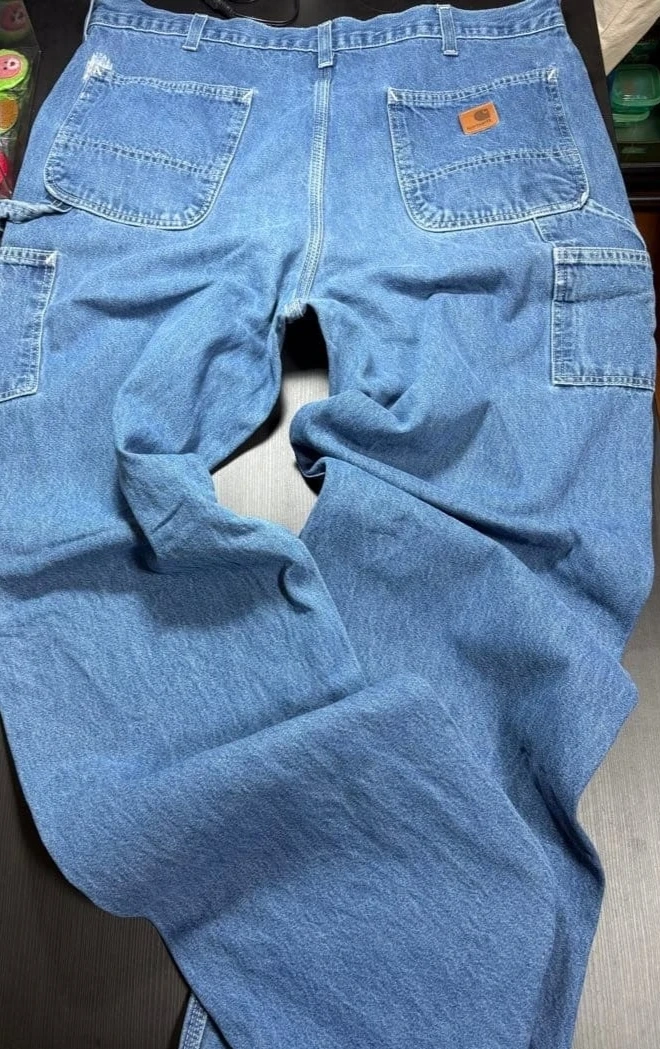 Carhartt ペインターパンツ 38×36の写真3枚目