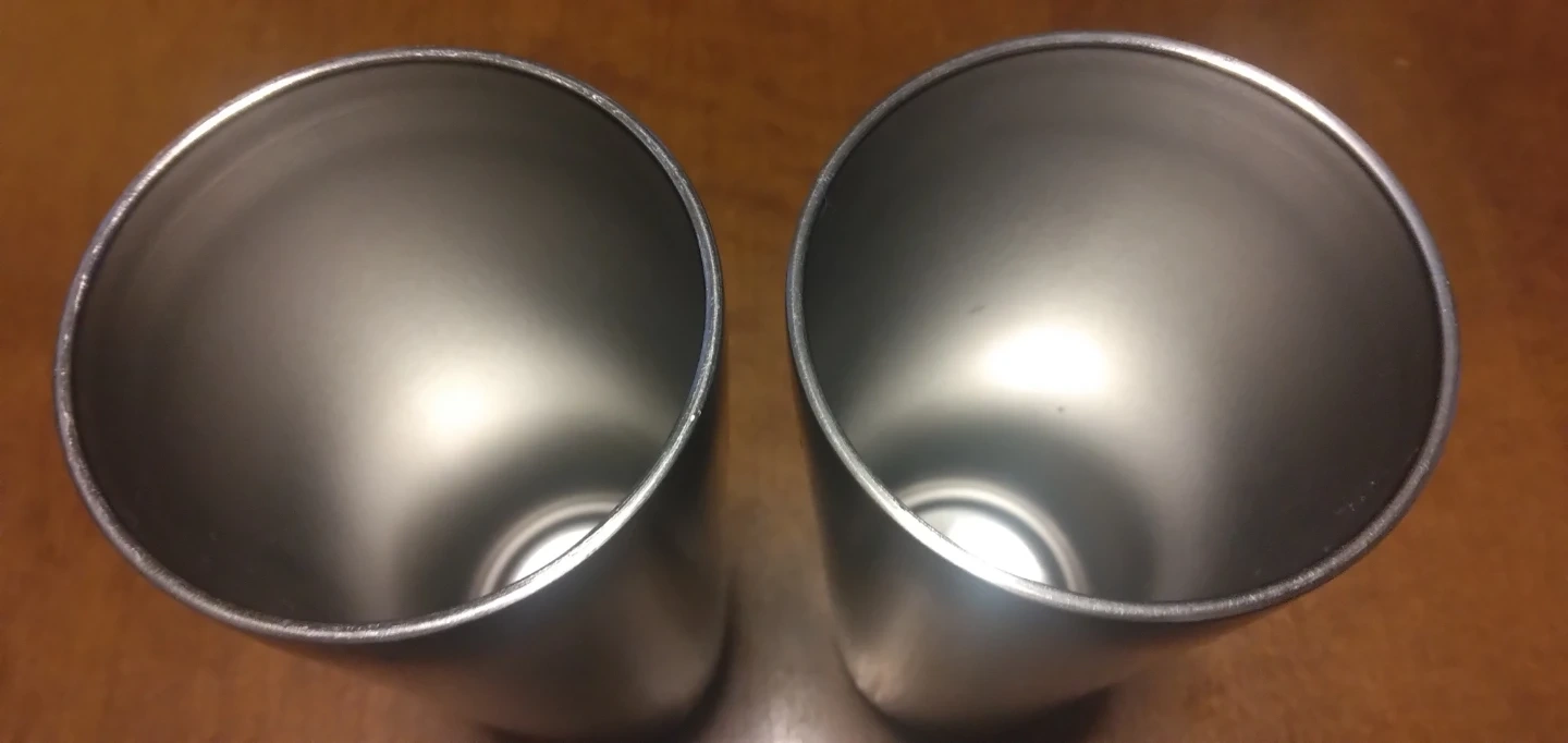 サーモス 真空断熱タンブラー JDI-400P 400ml 2個セットの写真5枚目