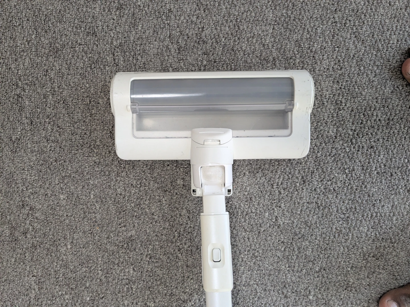 アイリスオーヤマ 掃除機 SCD-190P-Wの写真3枚目
