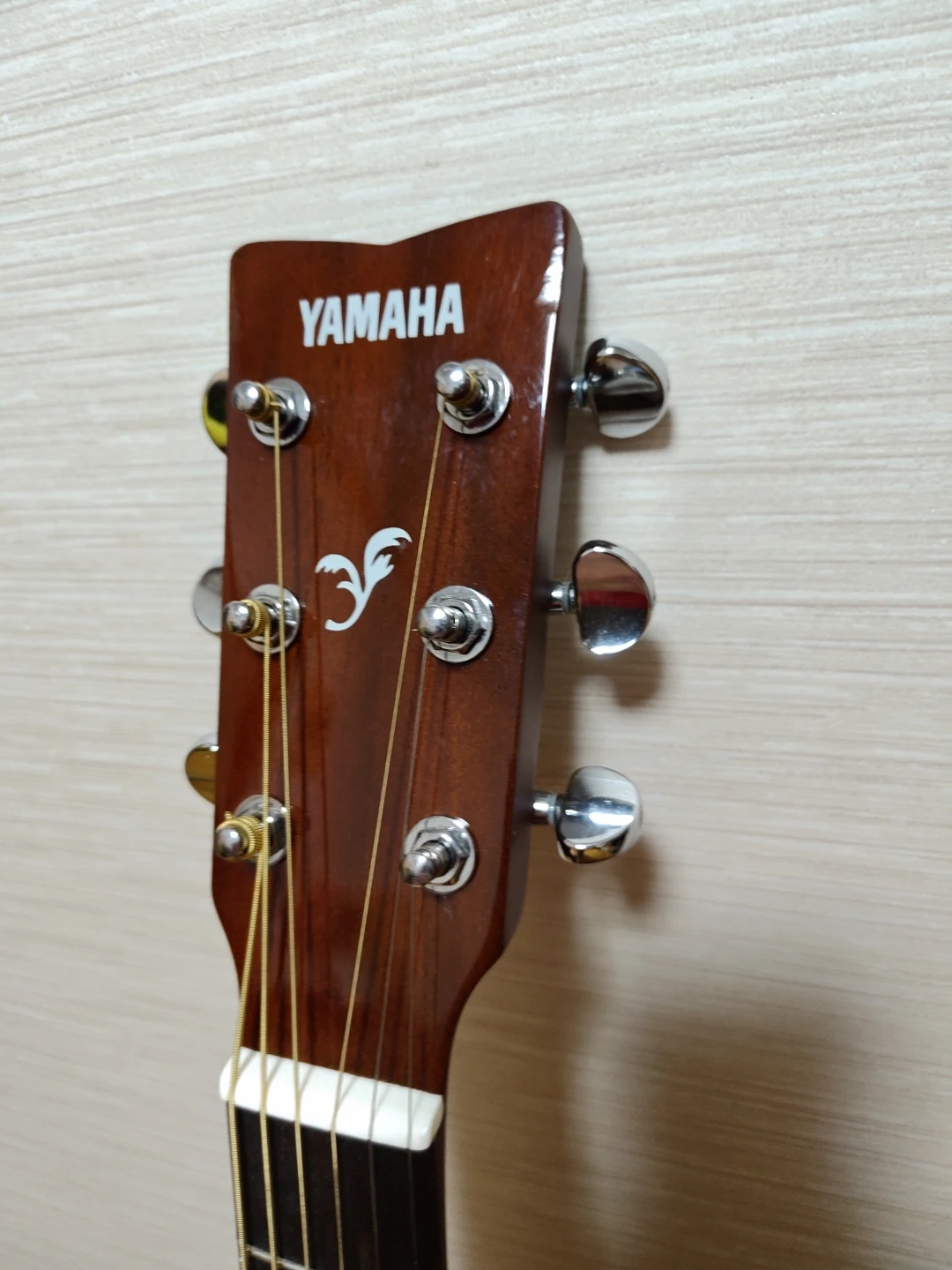 Yamaha F-600の写真4枚目