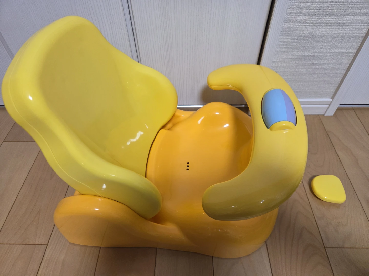 アップリカ バスチェアの写真3枚目