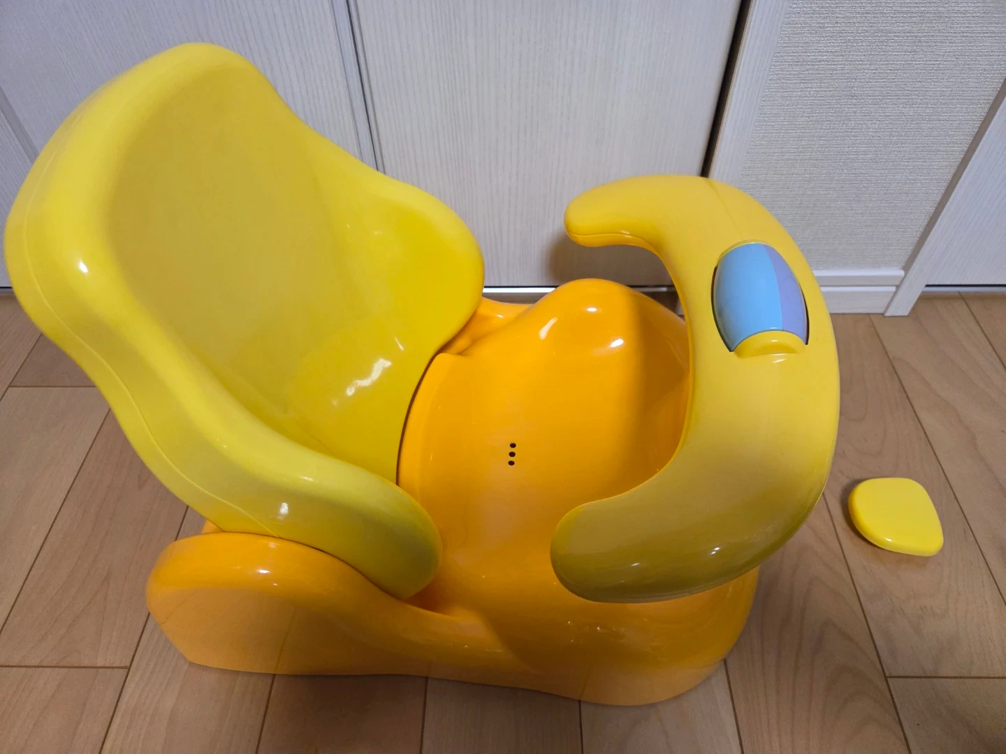 アップリカ バスチェアの写真3枚目