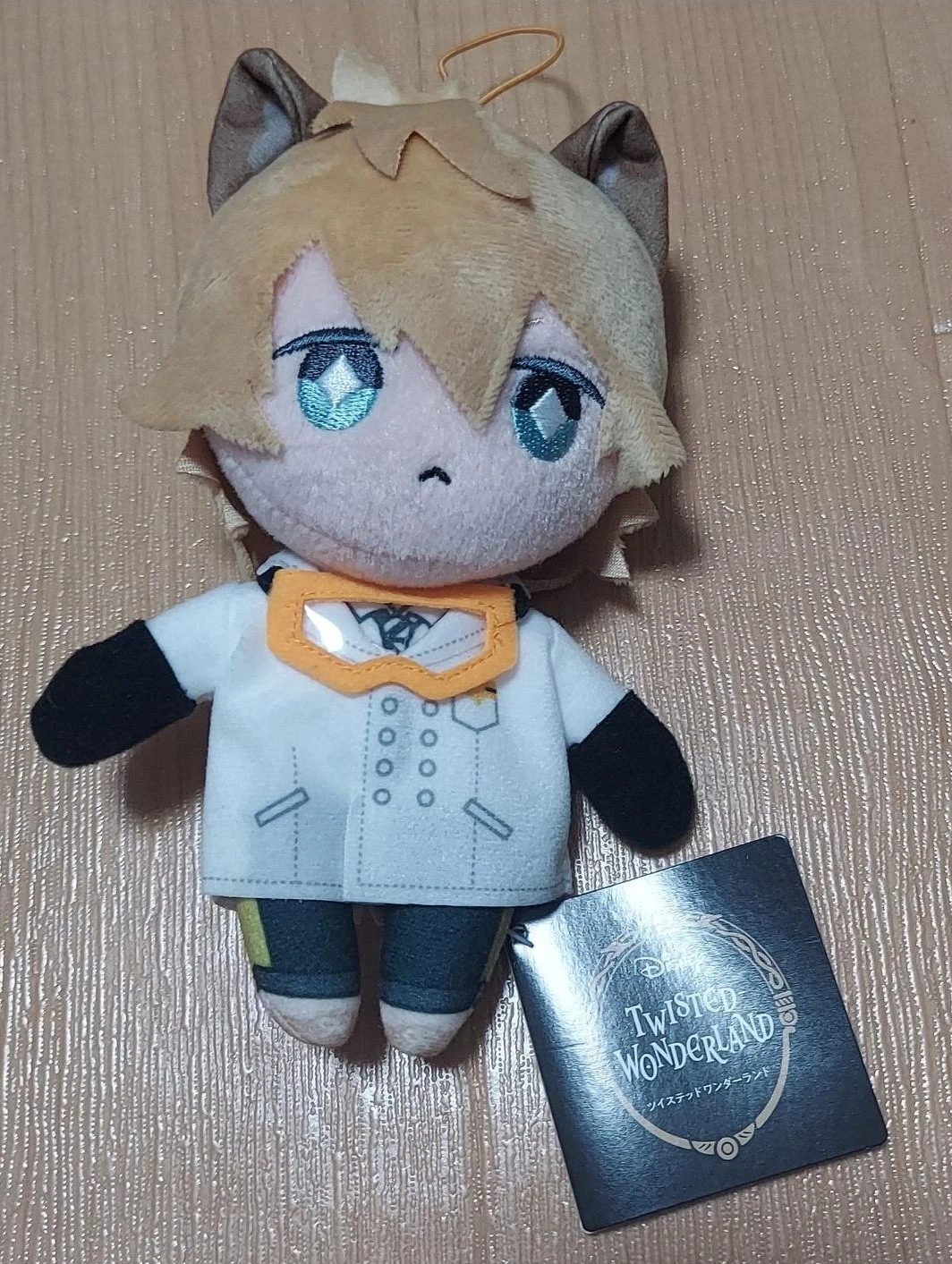 ツイステ ぬいぐるみ