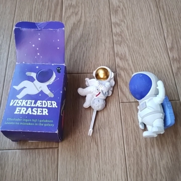 宇宙飛行士 モチーフ 文房具セット