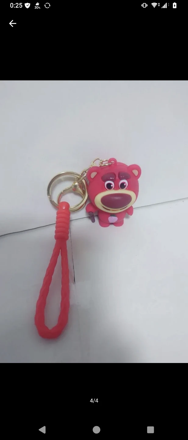 ロッツォ キーホルダー ストラップの写真4枚目