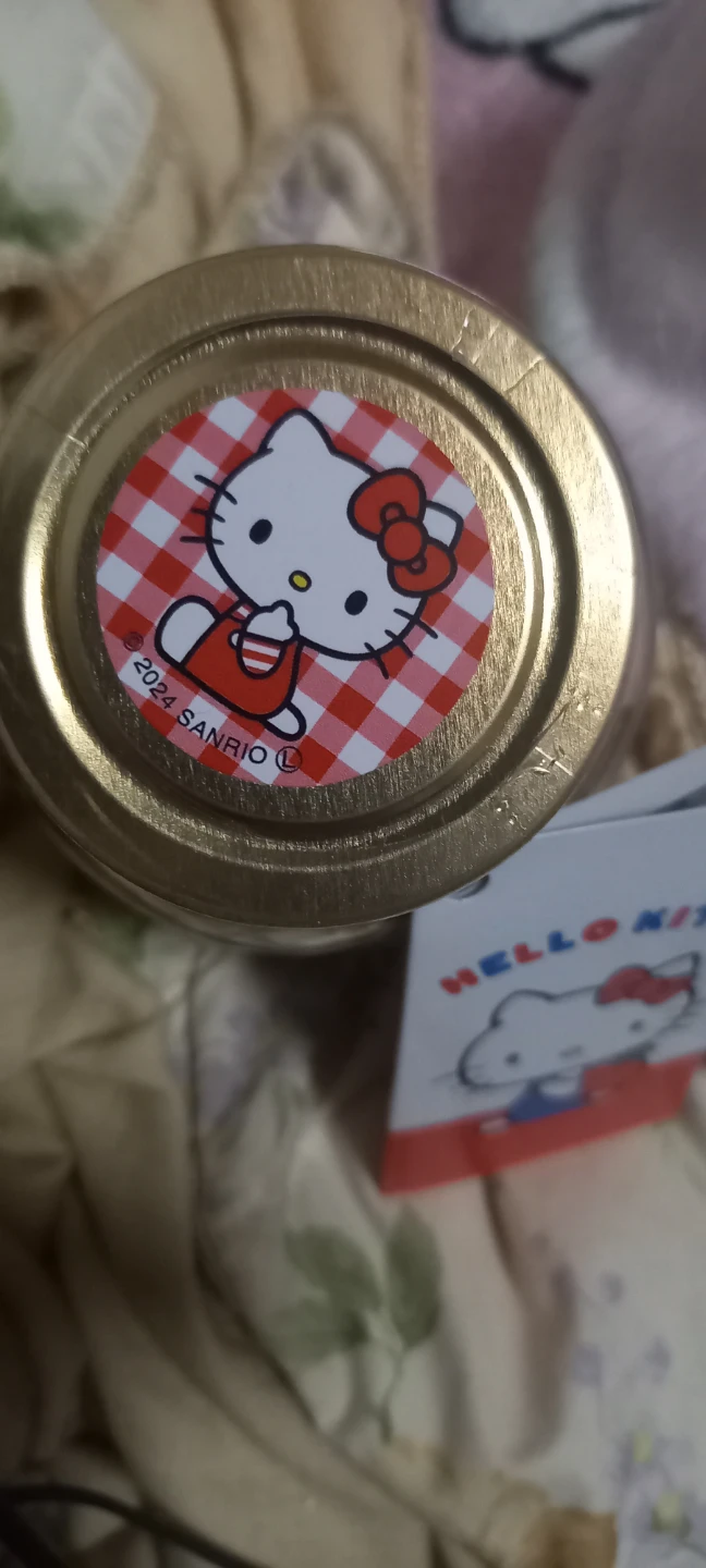 ハローキティ ビスケットボトル COOKの写真3枚目