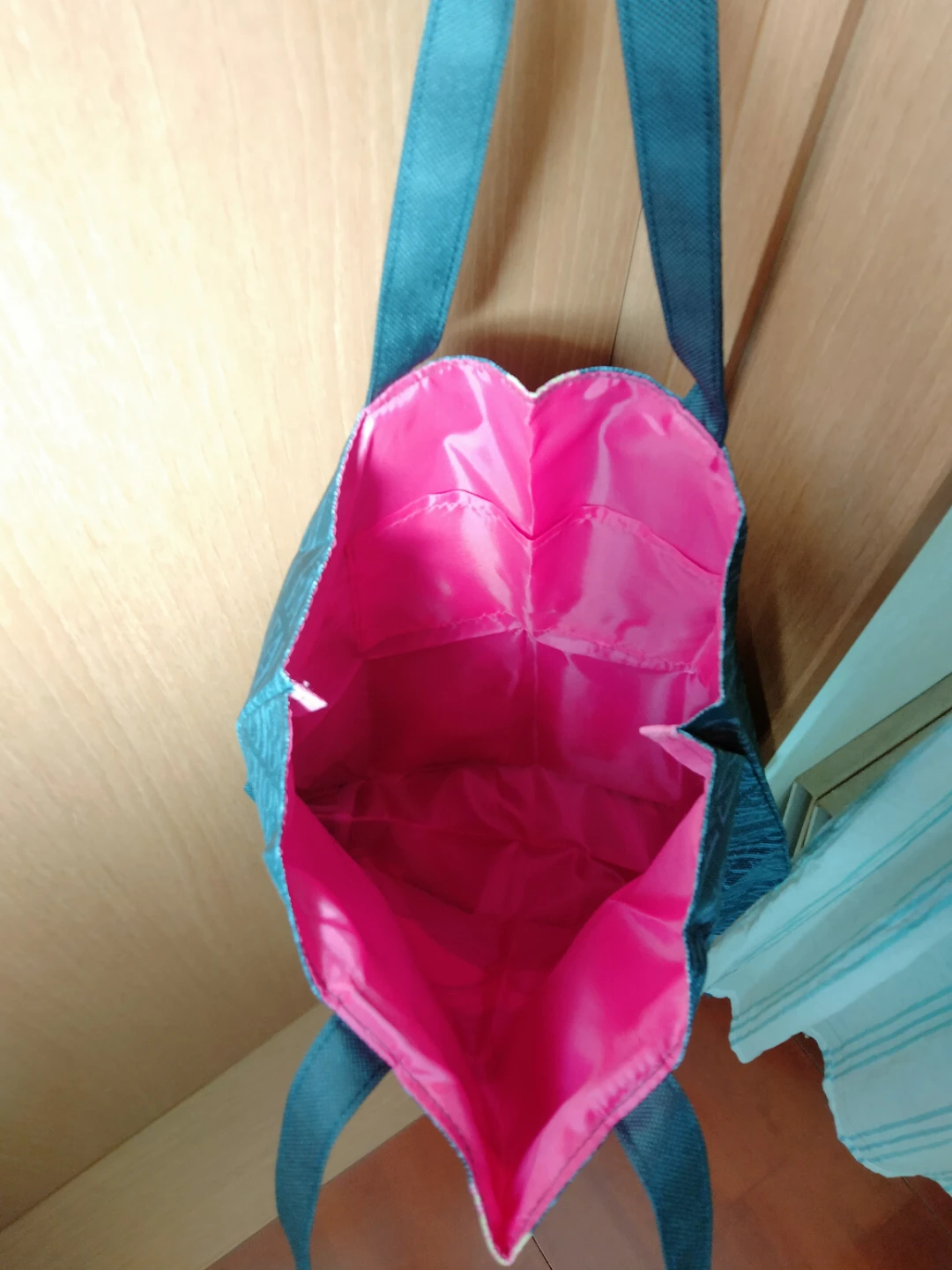 FAUCHION PARIS エコバッグ　未使用　高島屋　非売品の写真5枚目