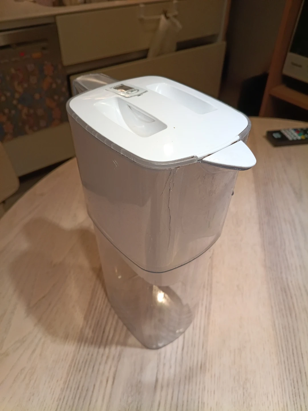 ブリタ ポット型浄水器