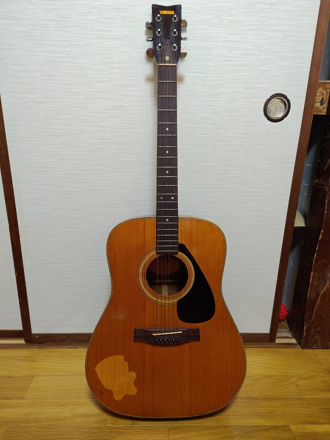 Yamaha FG-151 (made in Japan)