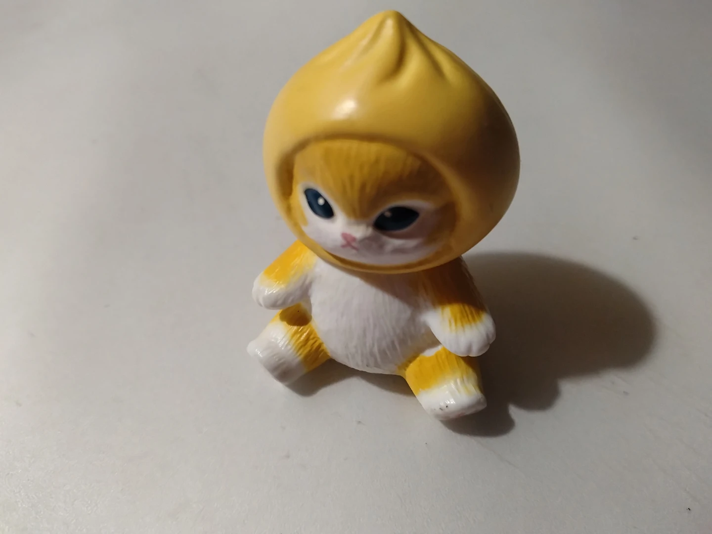 mofusand インテリアミニフィギュア5「カレーまんにゃん」（またはカレーまん