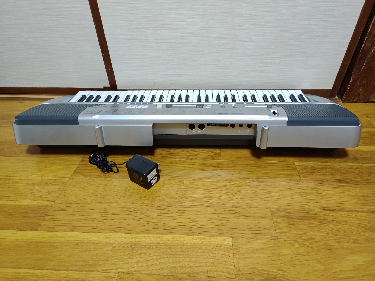 Casio CTK-496の写真5枚目