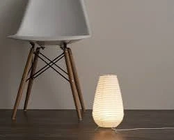タマハシ たためるペーパーランプ LEDの写真3枚目
