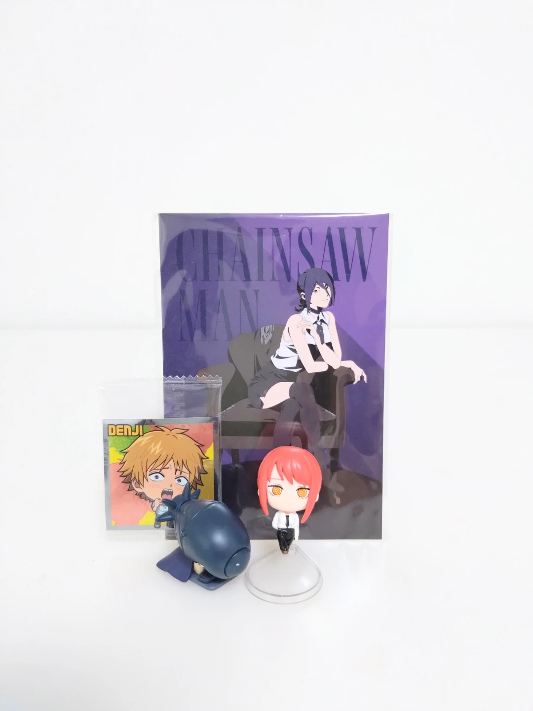 チェンソーマン グッズ