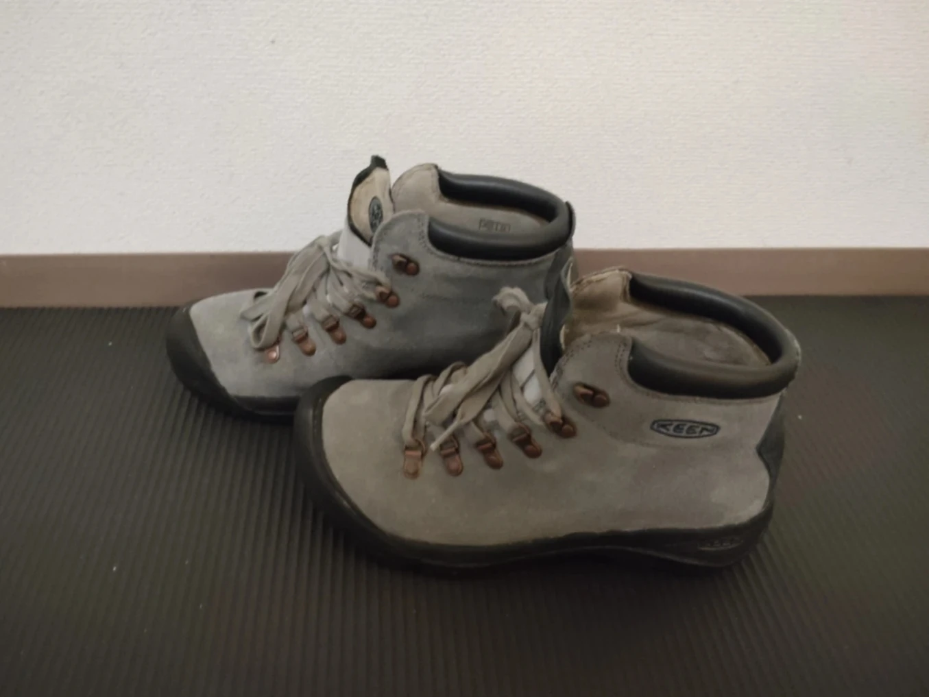 キーン  KEEN  トレッキングシューズ 26.5cm