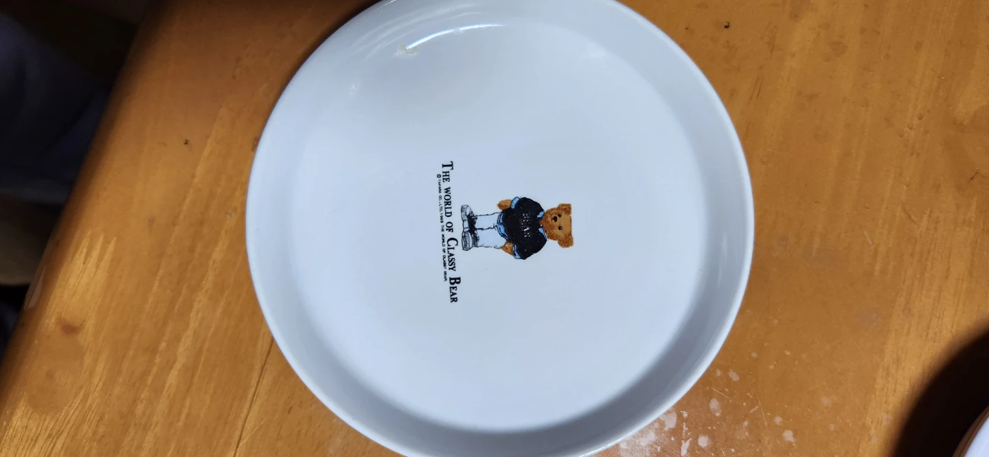 タカラトミー製の陶器の写真2枚目