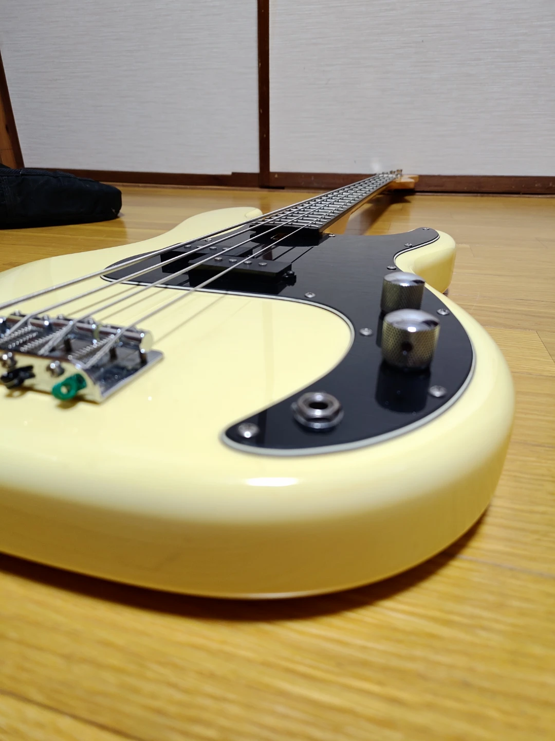 Bacchus Universe Series Bass (ソフトケース付)の写真8枚目