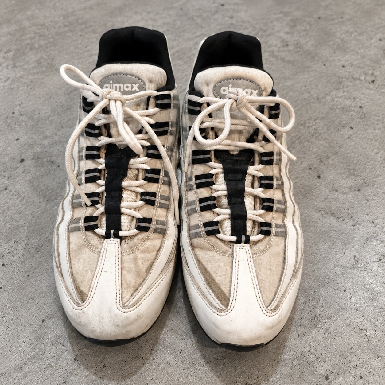NIKE AIR MAX 95 スニーカーの写真2枚目