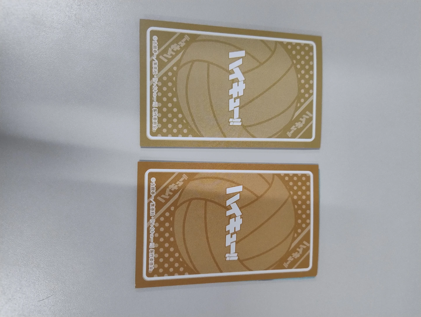 ハイキュー!! 岩泉一 カード＆フォトフレームの写真3枚目
