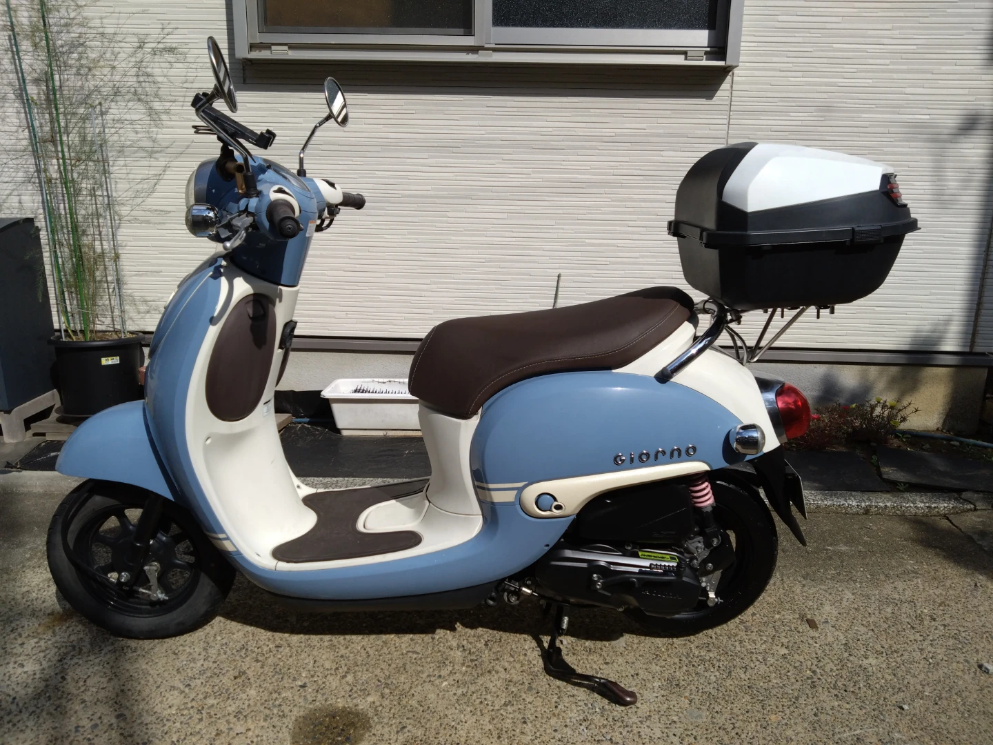ホンダ ジョルノ 原付スクーター