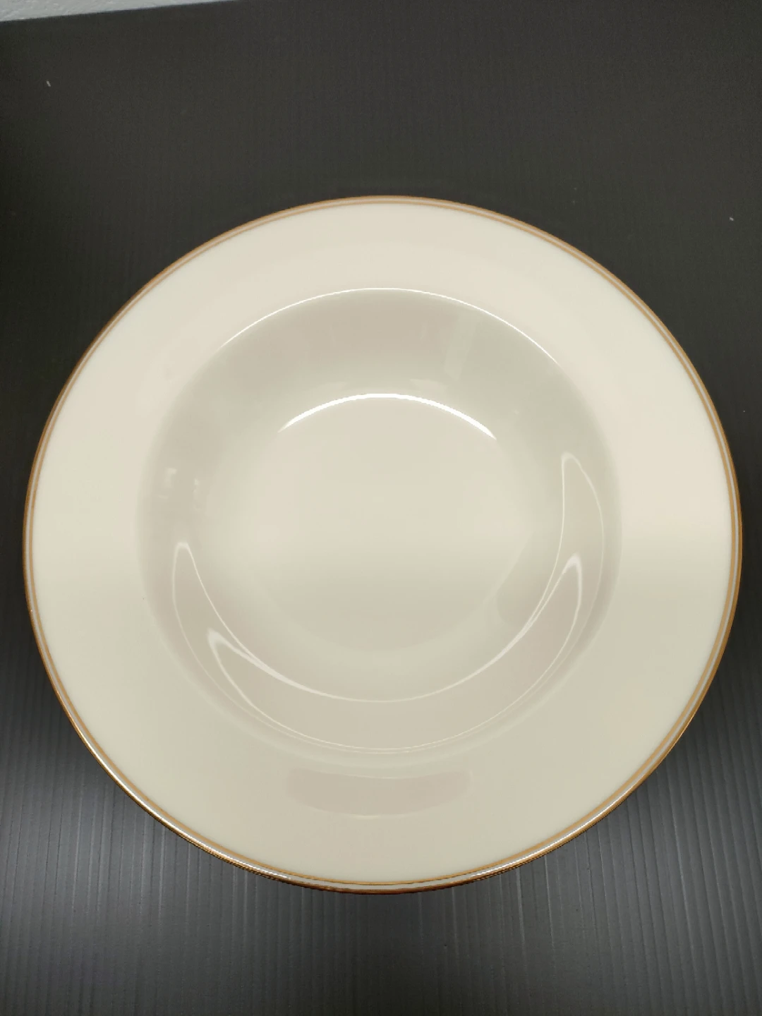 NoritaKe Bone China ゴールドライン 2客セットの写真4枚目