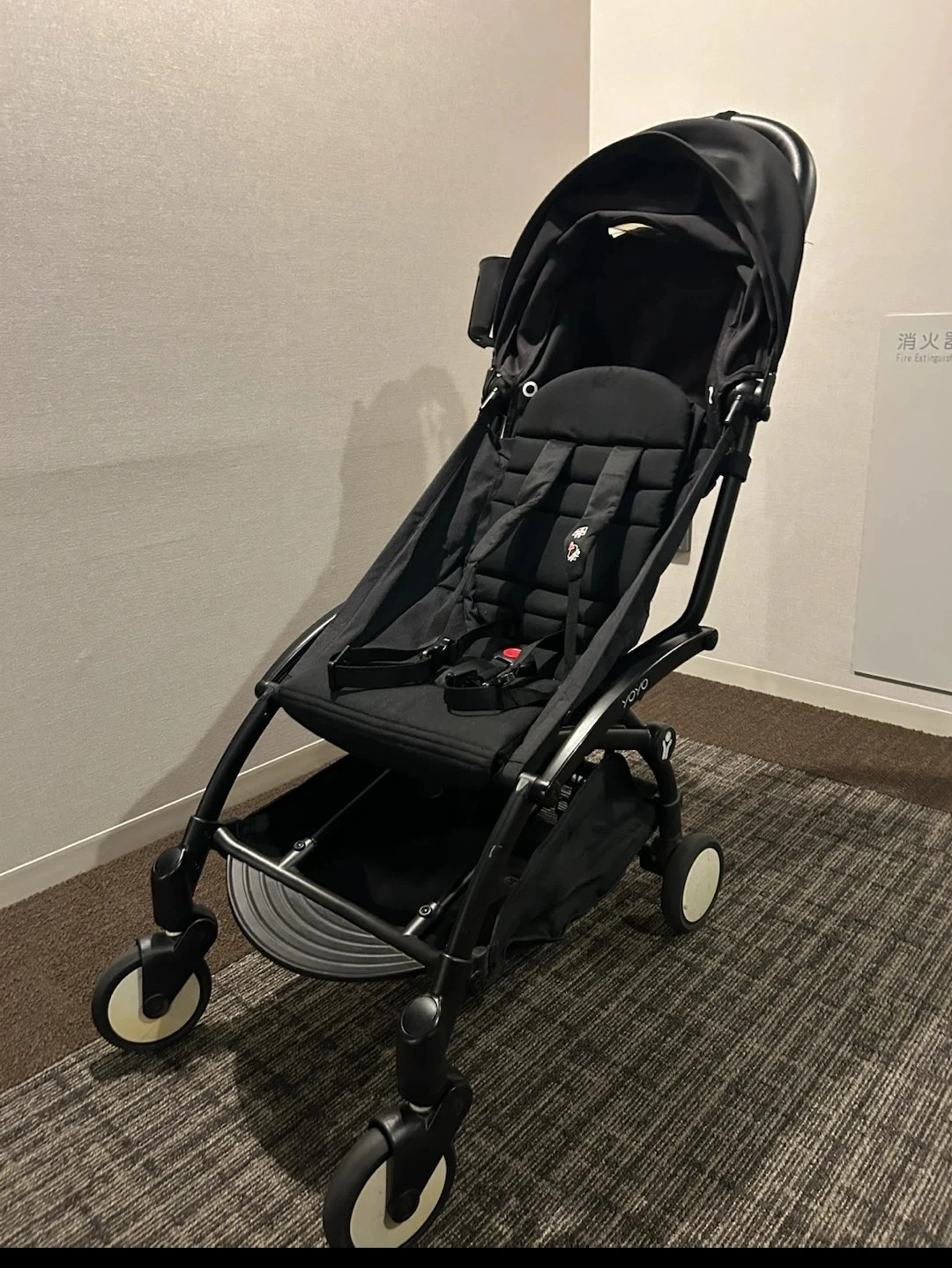 ベビーゼン(ストッケ) ヨーヨー2 B型ベビーカー