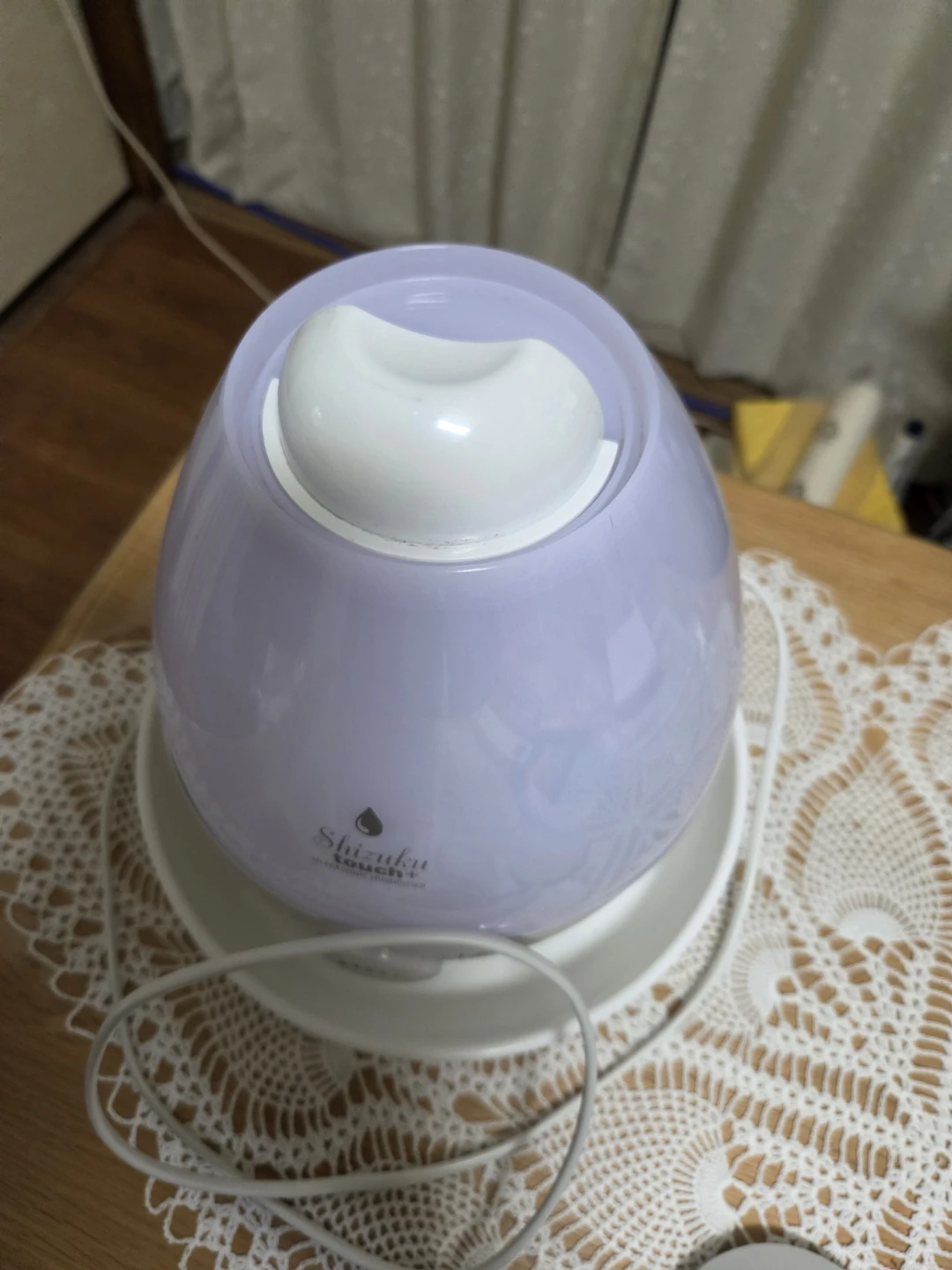 アピックス 超音波加湿器 AHD-022