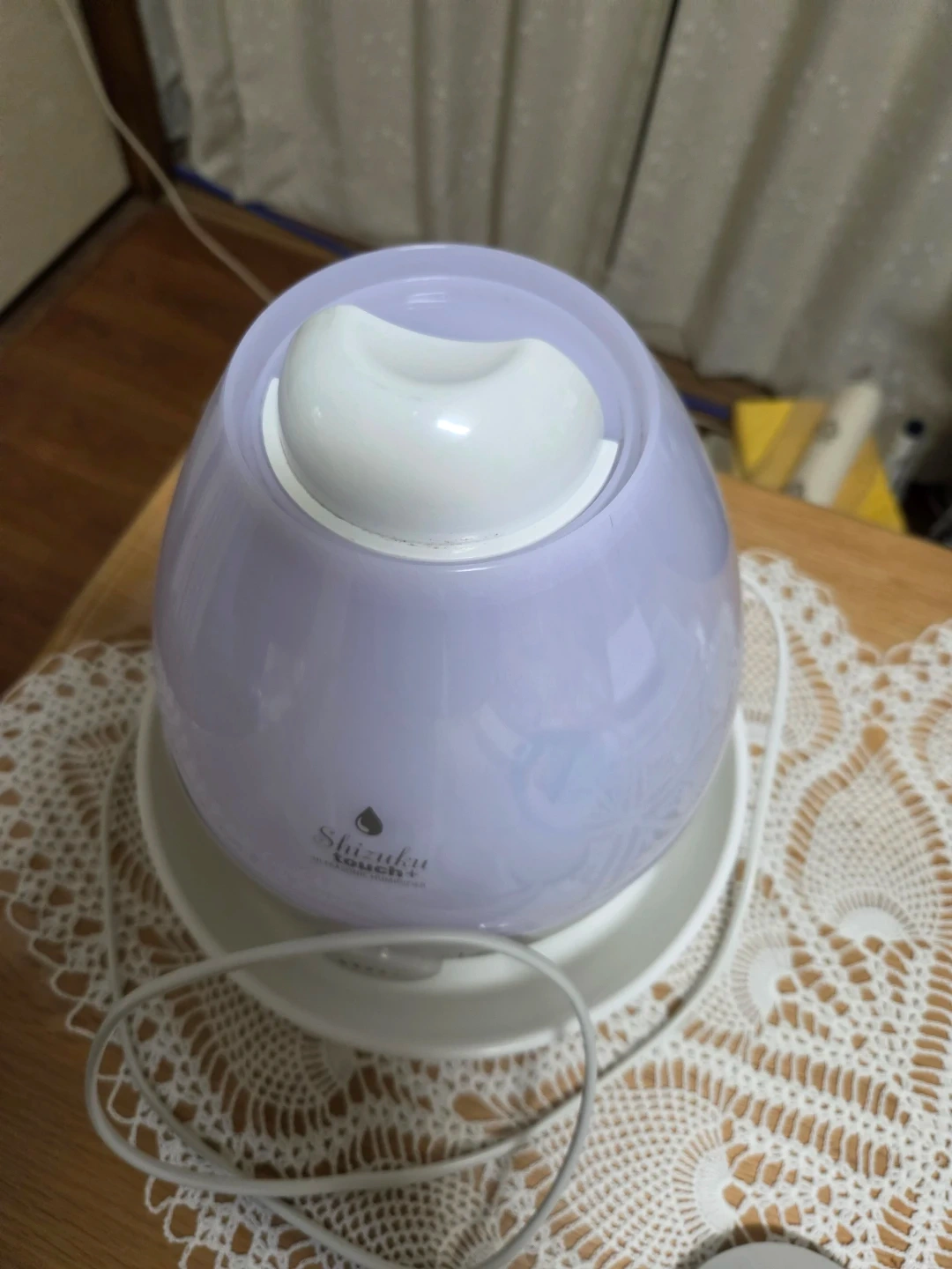 アピックス 超音波加湿器 AHD-022