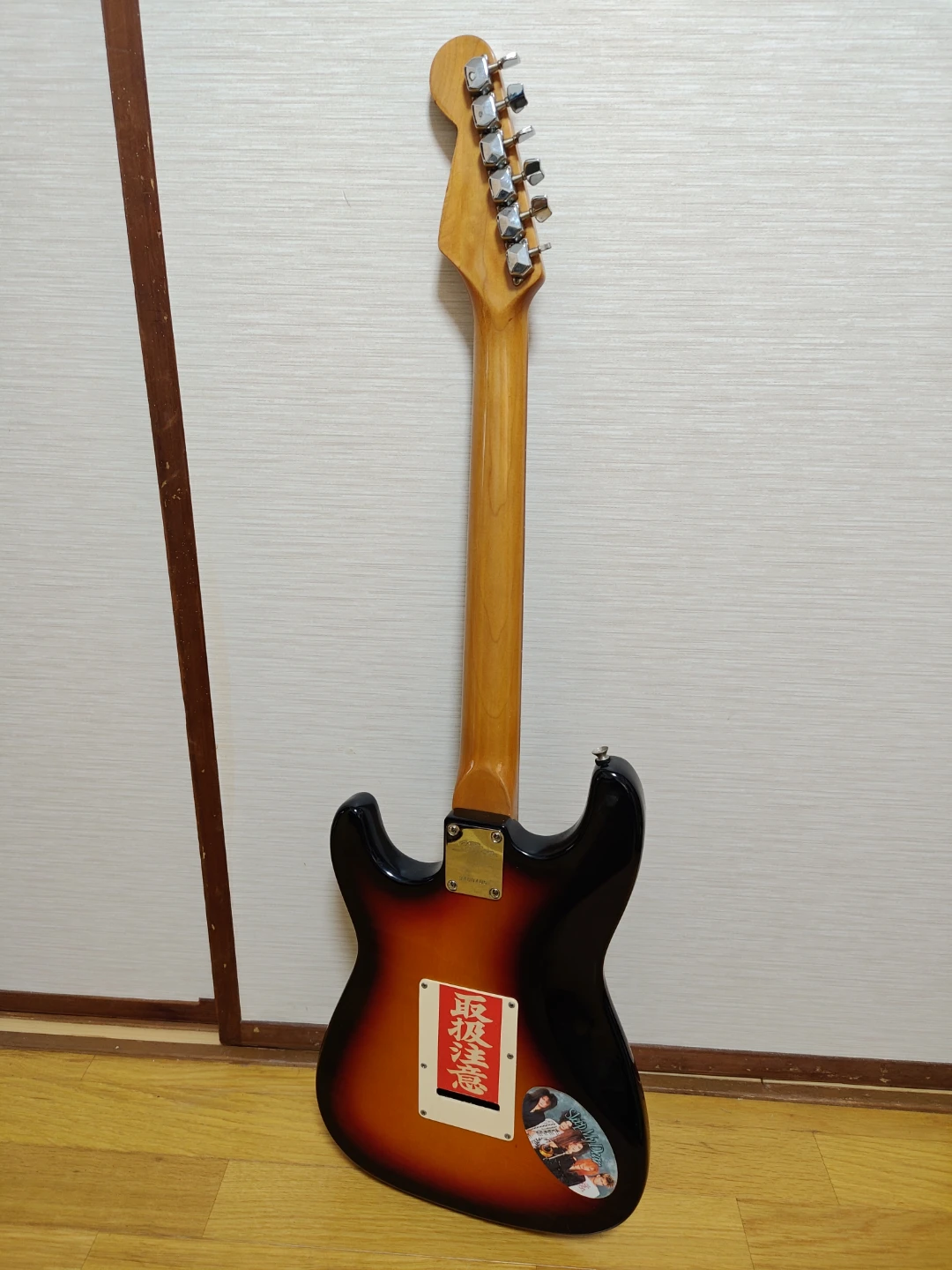 Pro Session エレキギターの写真4枚目