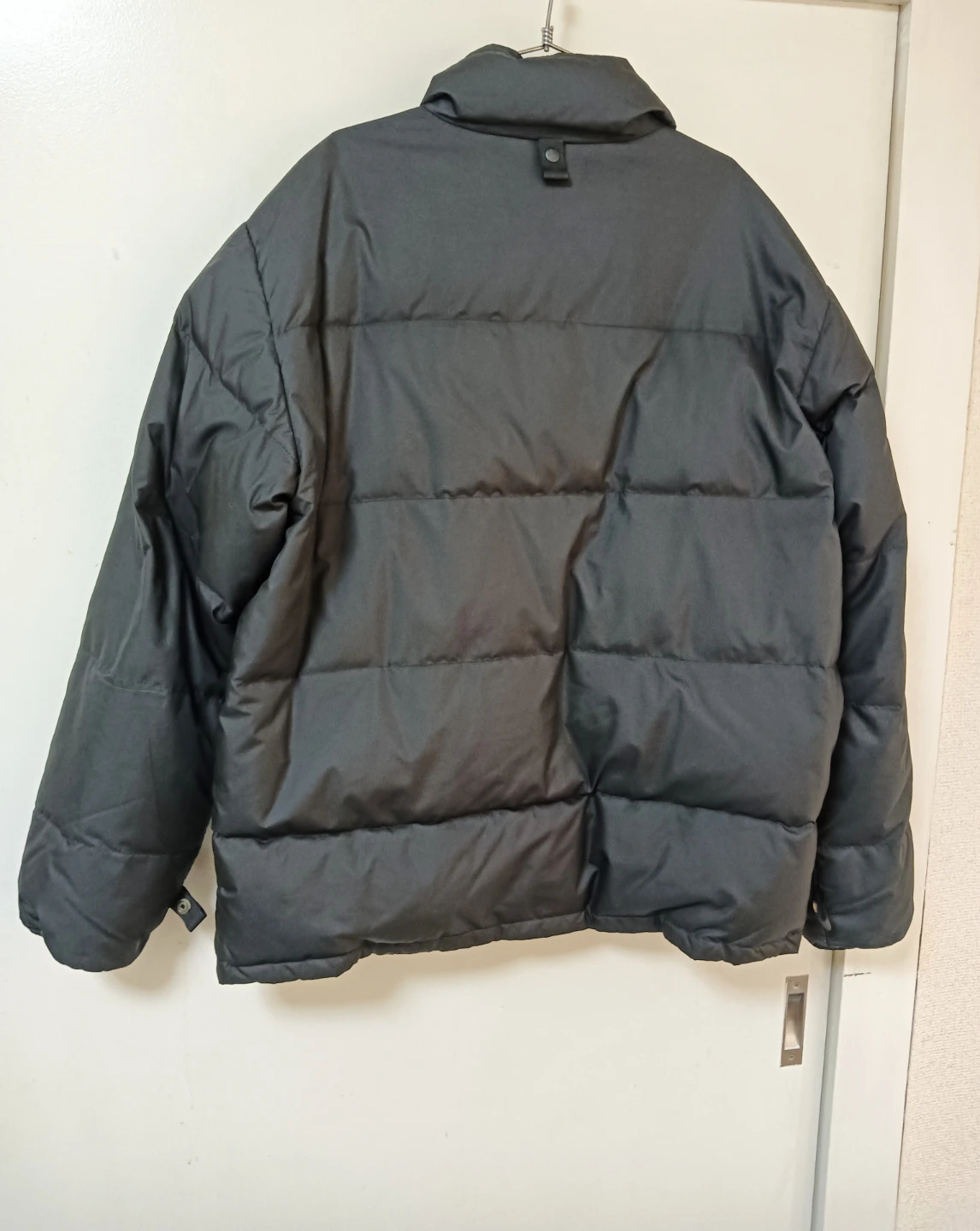 美品。MONCLER  モンクレール ダウンコート ジャワの写真3枚目