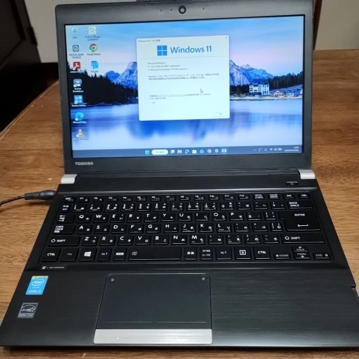 東芝 dynabook R734/M Windows11 美品
