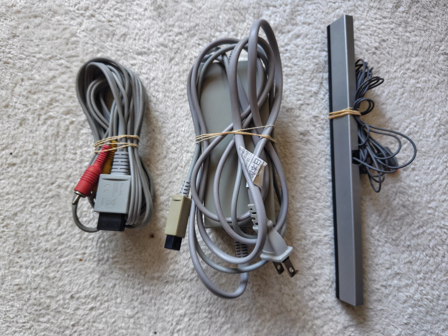 任天堂 Wii 本体 RVL-001の写真7枚目