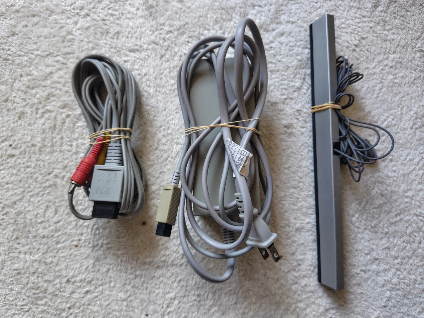 任天堂 Wii 本体 RVL-001の写真7枚目