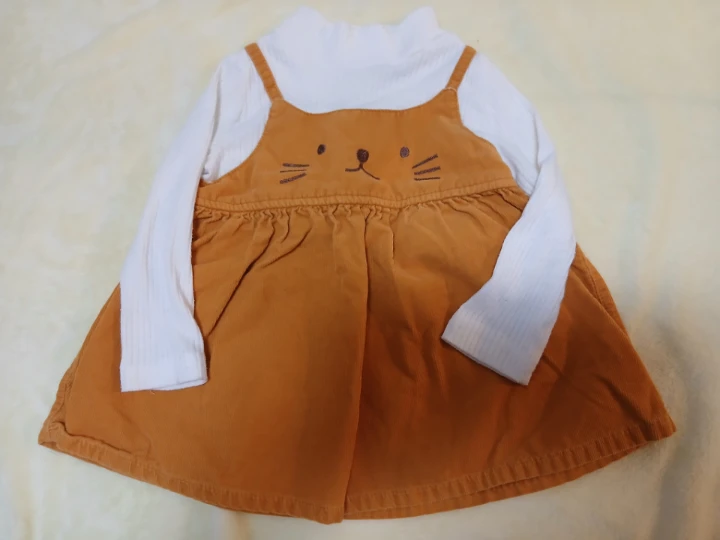 子供服 トップス 4点まとめ売りの写真4枚目