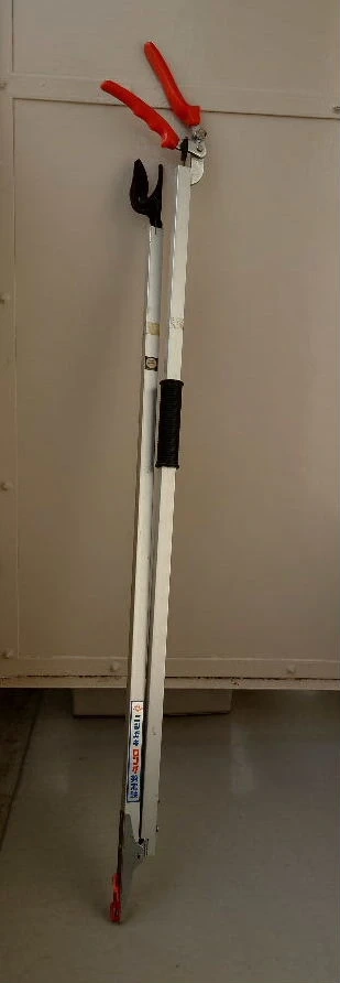 ニシガキ ロング剪定鋏 中古品