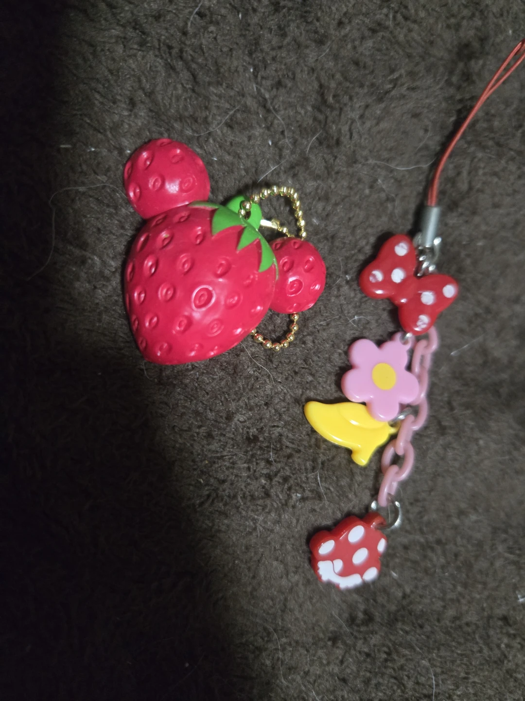 ディズニー ツムツム ストラップの写真2枚目