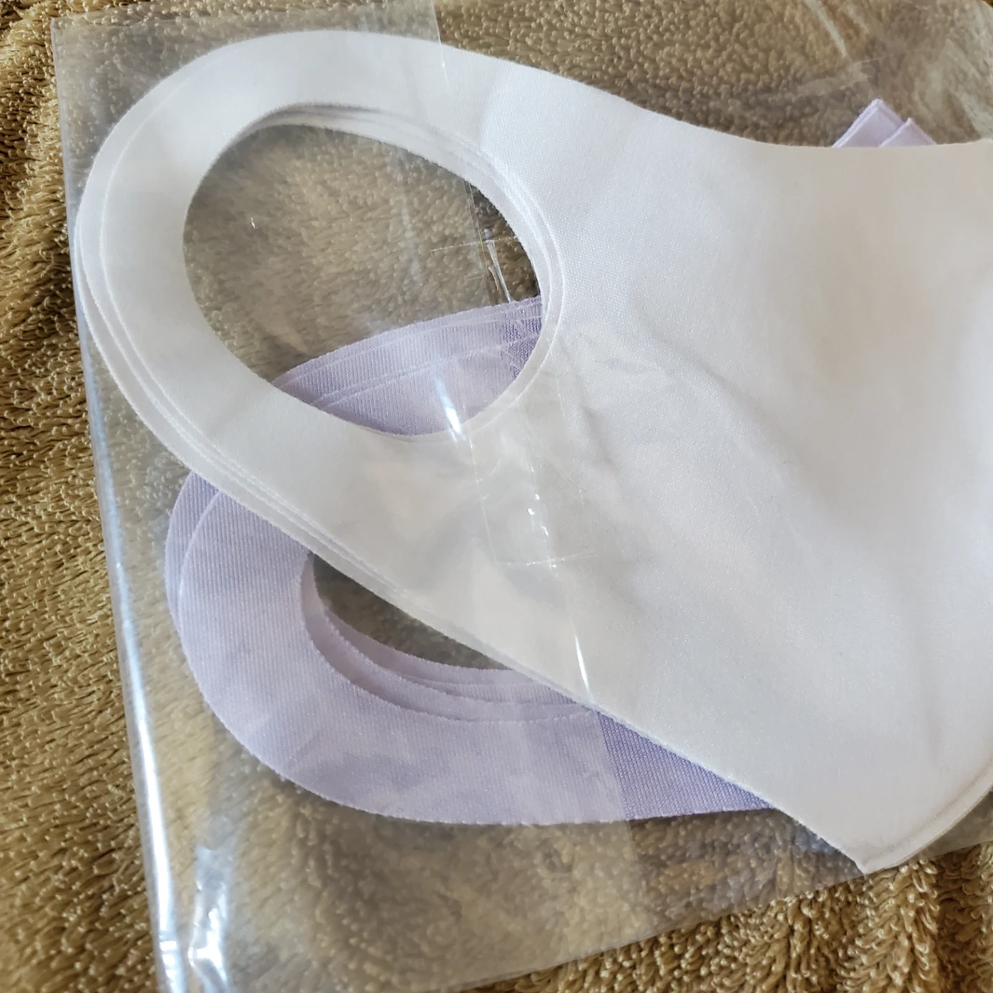 新品 貴重 Rady 立体マスク4枚セットの写真4枚目
