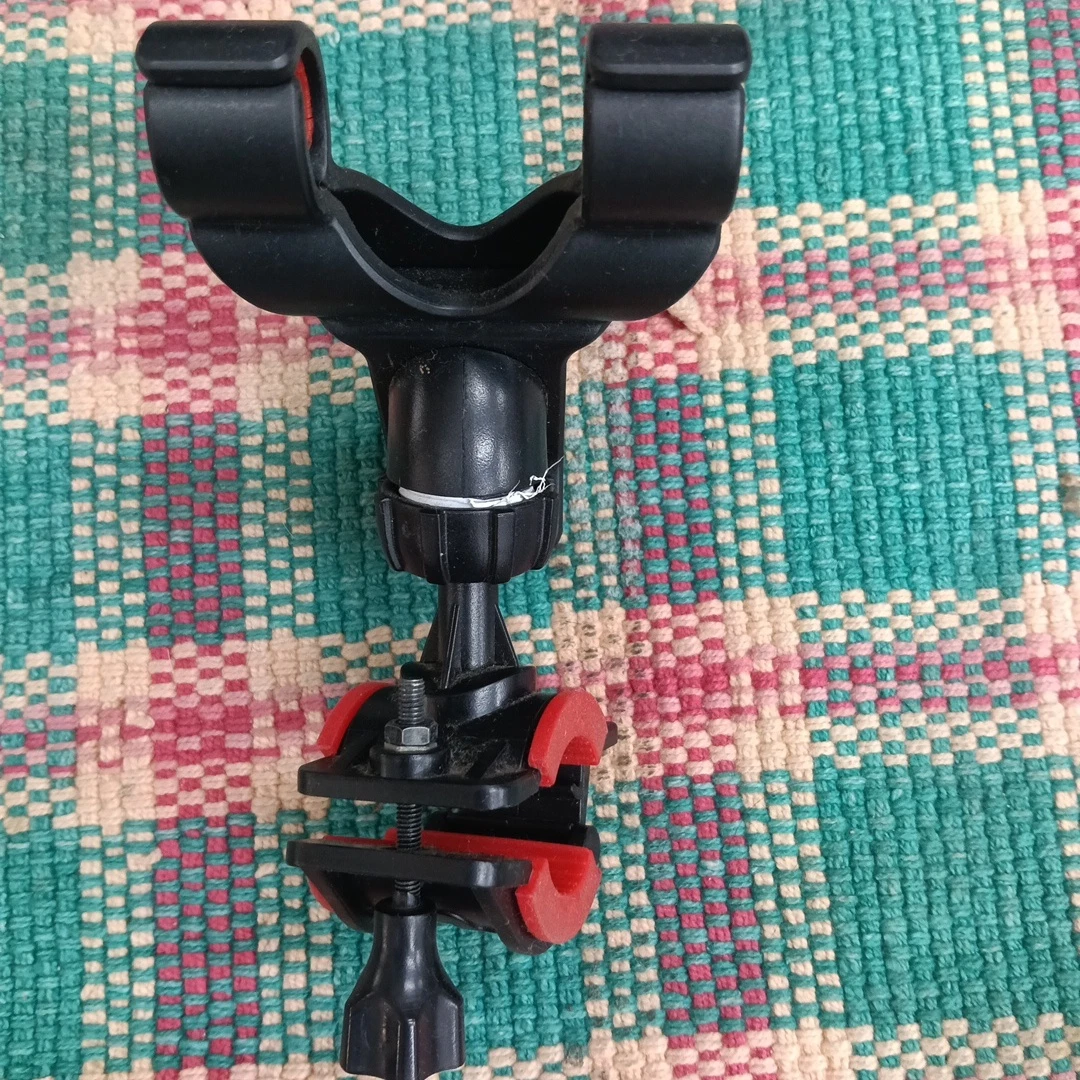 自転車用 スマホホルダー 固定マウント
