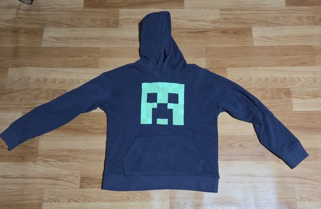 Gap Kidsマインクラフト パーカー XXLの写真2枚目