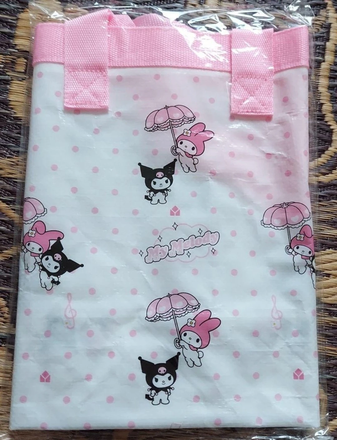 サンリオ エコバッグ