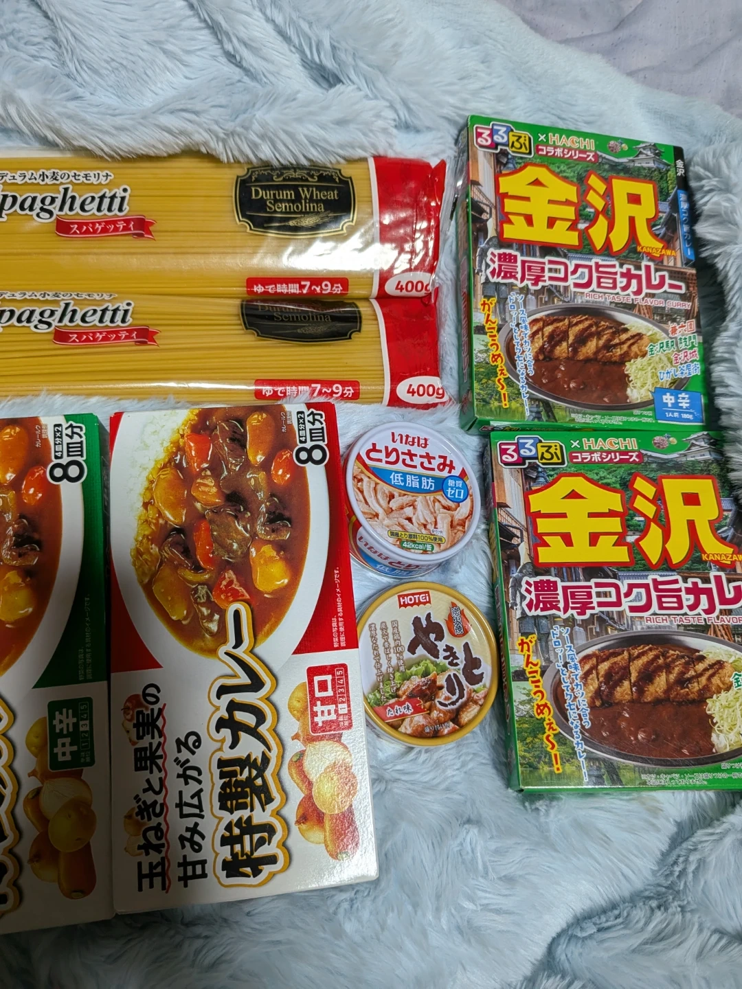 レトルトカレー スパゲッティ 缶詰 まとめ売りの写真3枚目