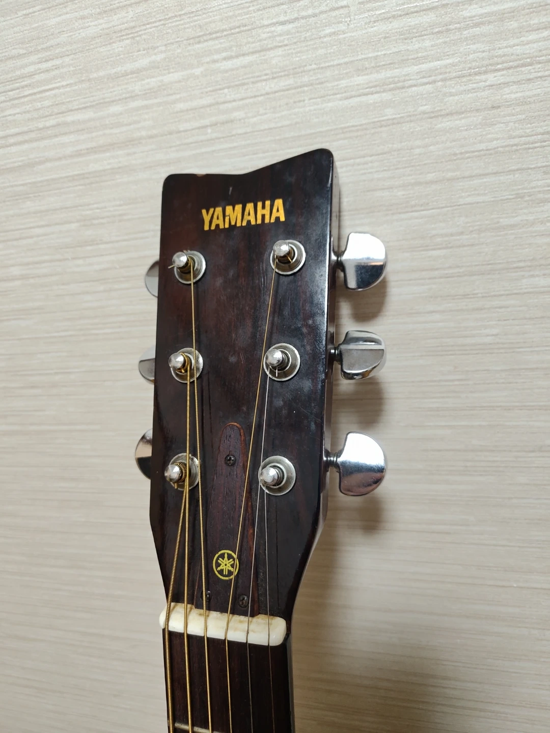 Yamaha FG-151 (made in Japan)の写真4枚目