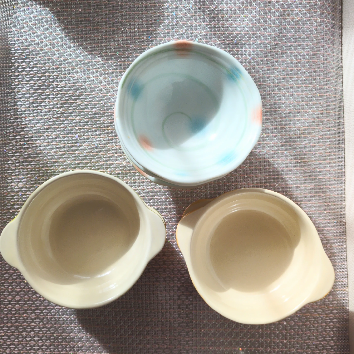 カラフルポップな器たち♡6個セットの写真2枚目