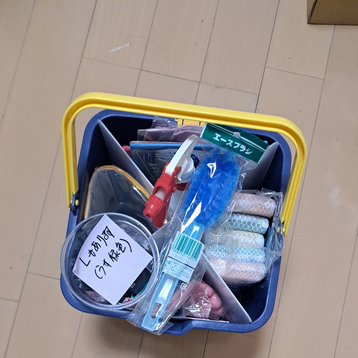 システムバケツ清掃用具の写真2枚目